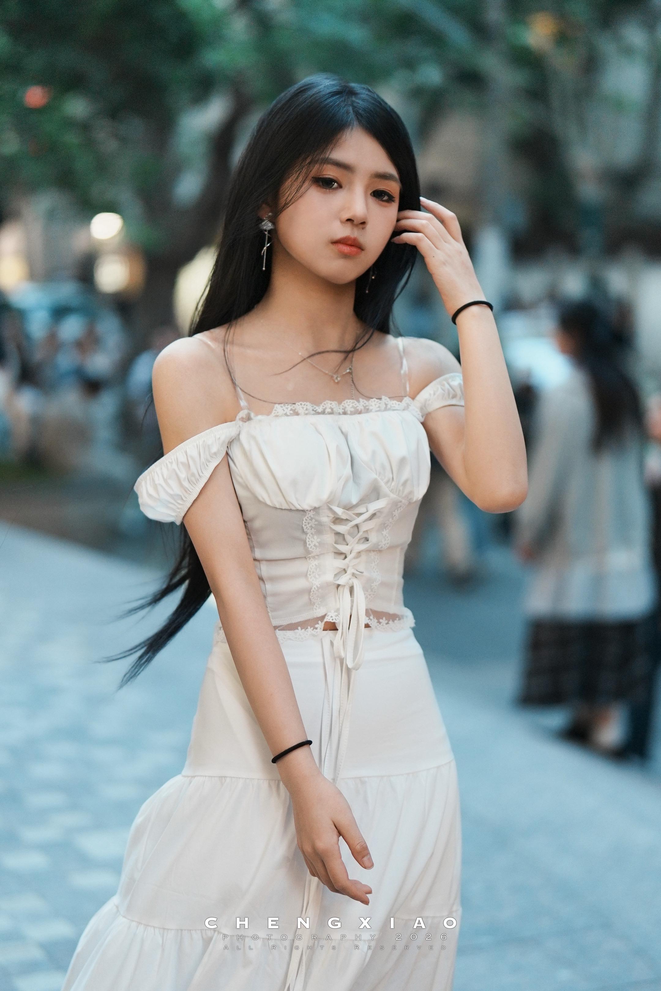 十六岁的青春感。