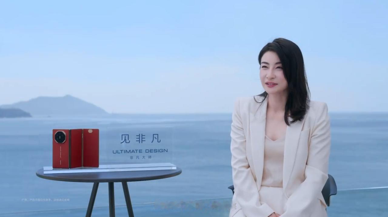 在华为见非凡品牌计划首期内容中，嘉宾郭晶晶讲述了自己的非凡经历。
回顾郭晶晶在体