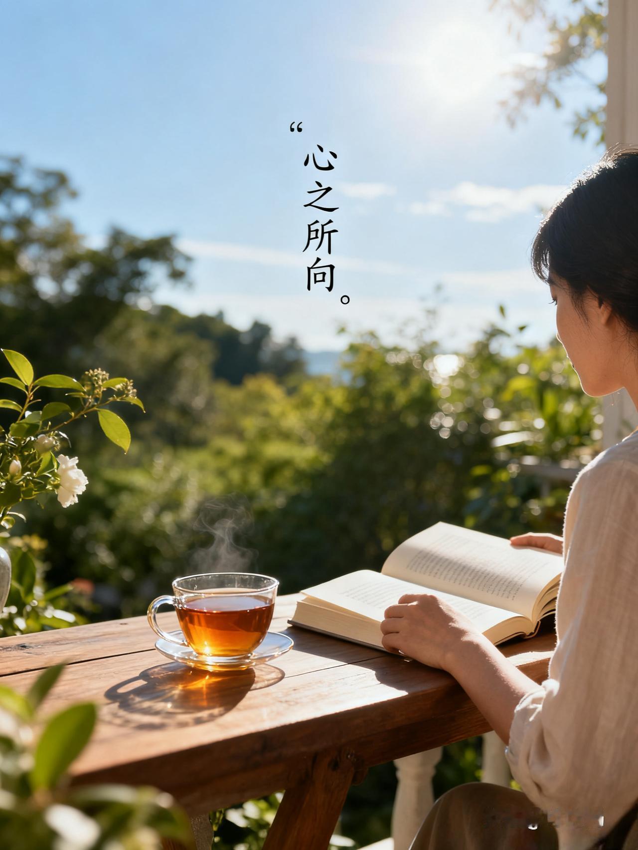 40+才懂！安稳和豪宅豪车没关系！
到了40+的年纪，才知道，一个人的安稳，从来