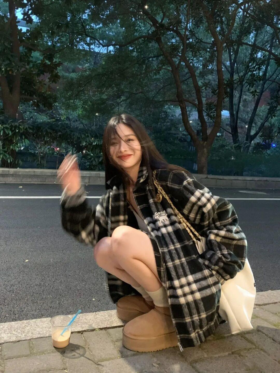 晚风很温柔
