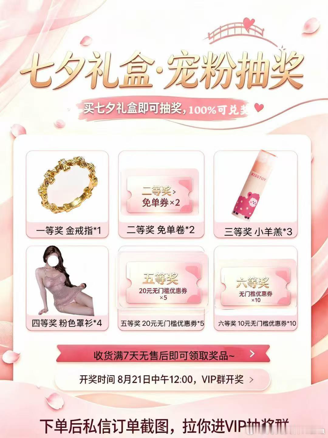 明天⏰️24点截止购买了礼盒🎁的闺蜜~😍新手七夕约会全流程教学┅💡情侣氛围