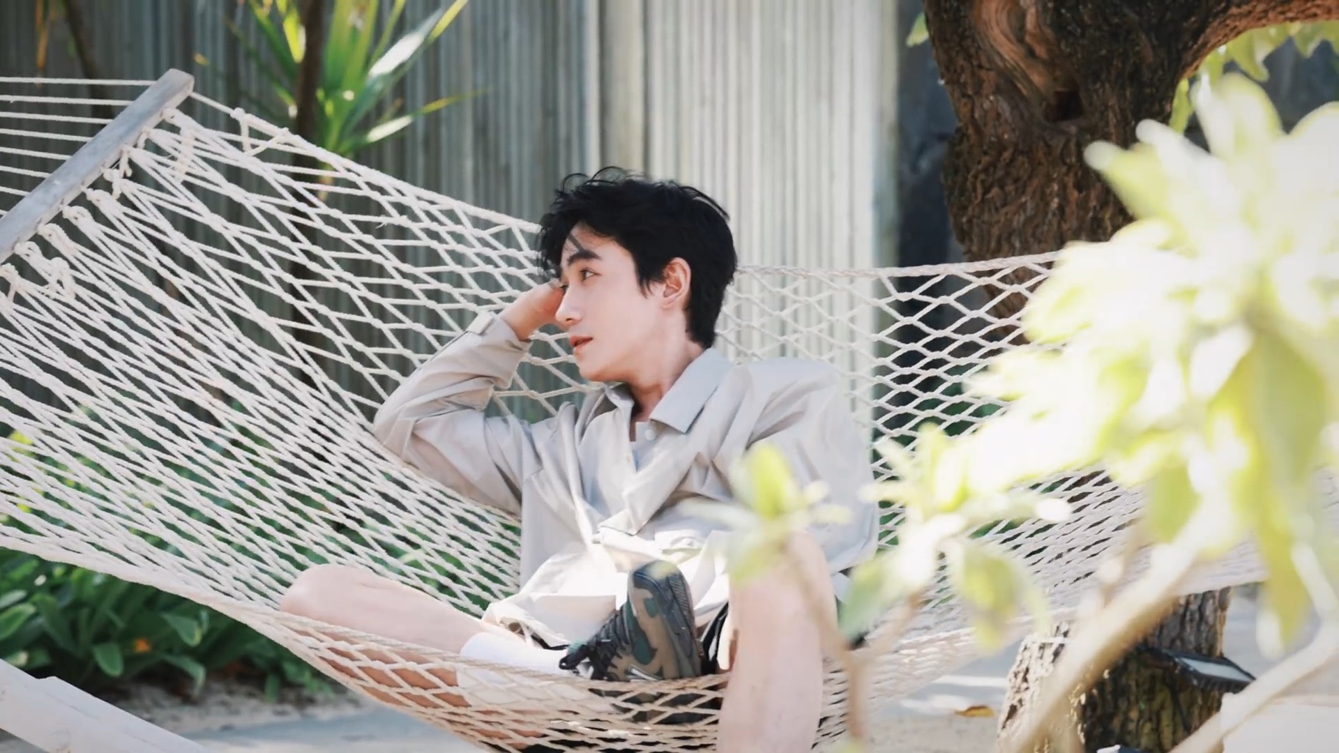 晚安美人影帝朱一龙