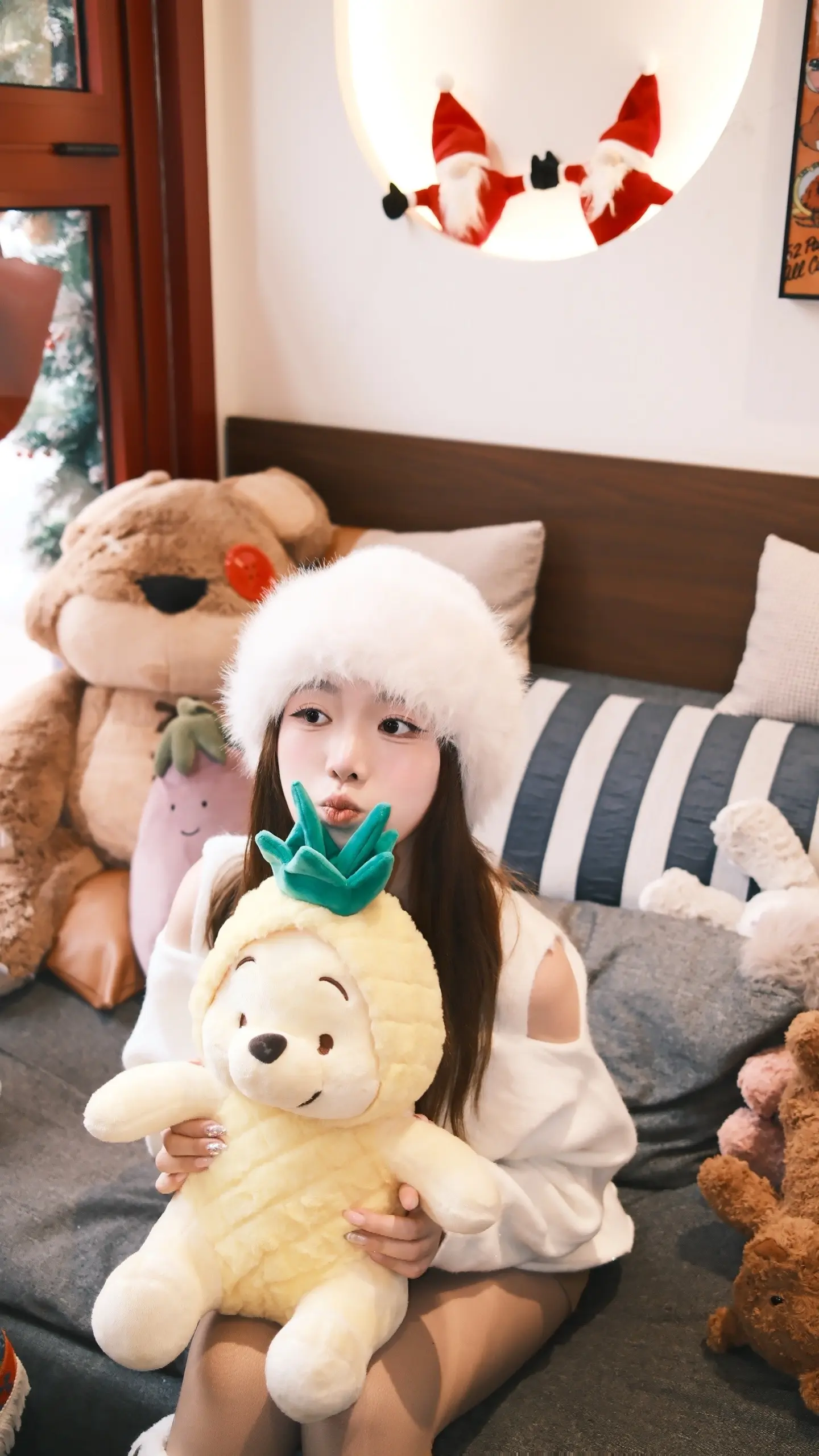 🎄 • ᴥ.-🎄圣诞快乐。