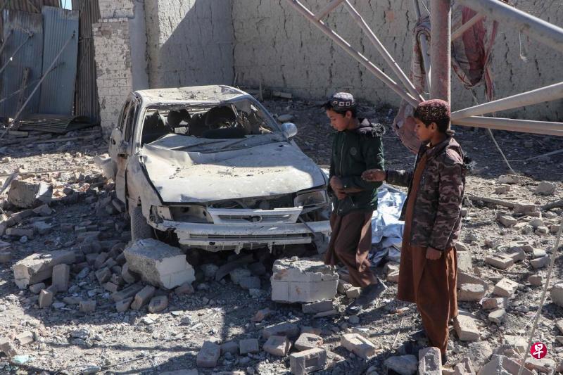 快讯！
...
2月27日，阿富汗政府发言人在社交媒体上说，在喀布尔、坎大哈等地