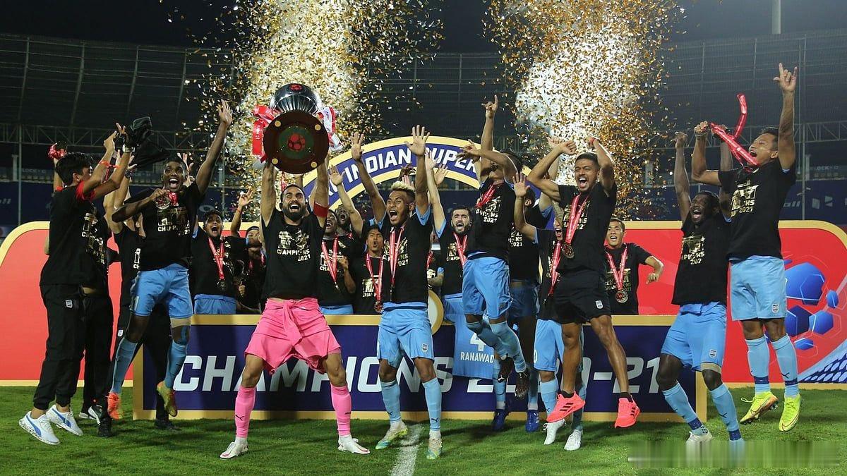 罗马诺：城市足球集团正式决定出售其在孟买城足球俱乐部的股份。🇮🇳鉴于印度联赛