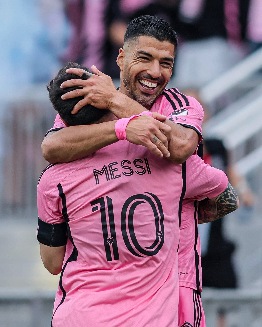 【永恒的伙伴[抱一抱][抱一抱][抱一抱]】433：永无止境的故事🥰📖#梅西