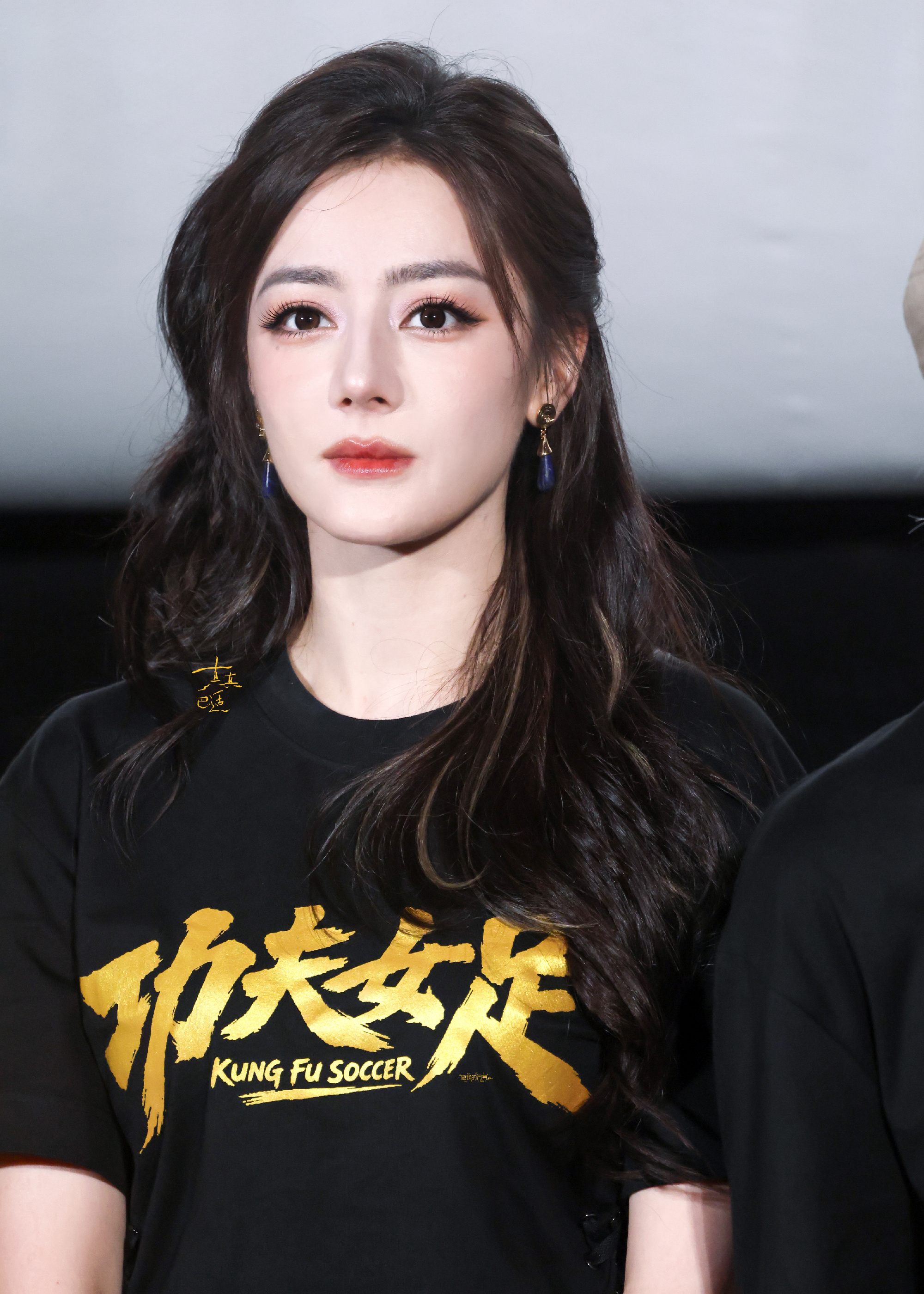 迪丽热巴杭州路演路透状态好好生活手记