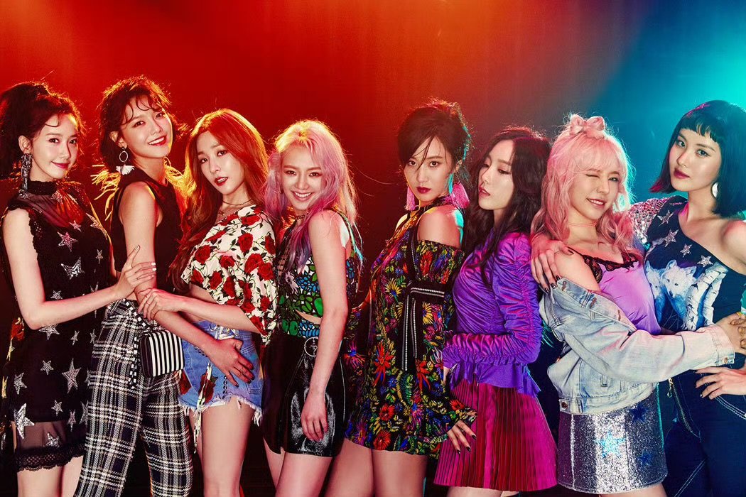 Tiffany说少女时代在准备出道20周年活动Tiffany讲述少女时代20周年