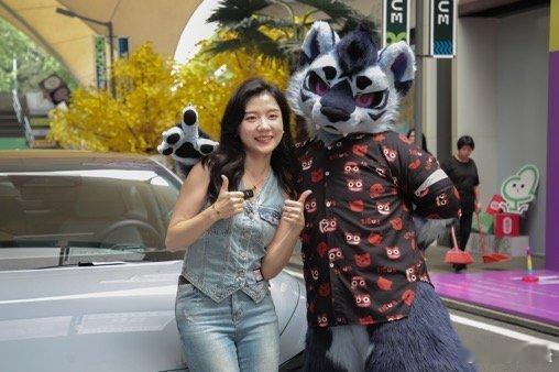 可爱捏[舔屏]一起等待MONA M03 Max的第一次亮相小鹏MONA高阶智能辅
