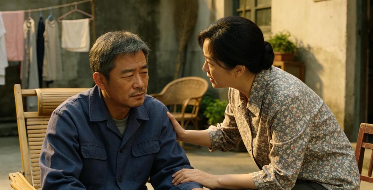 人到中年往后必须看清一个真相：那些突然热情打听你晚年生活、操心谁给你养老的亲戚熟