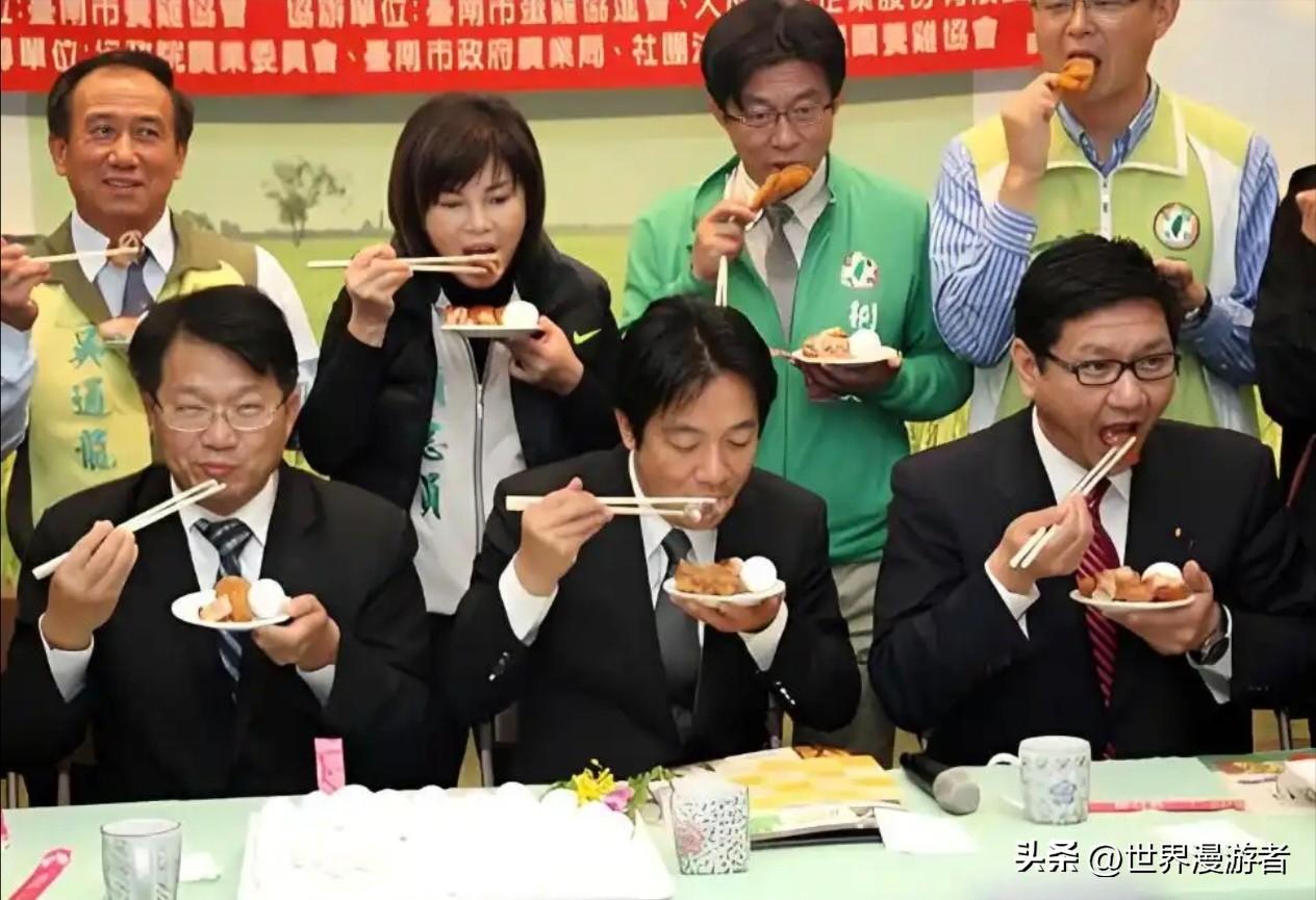 台湾是中国的台湾，谁来也抢不走，是中国领土的一部分，不可分割。
今天，赖清德在社