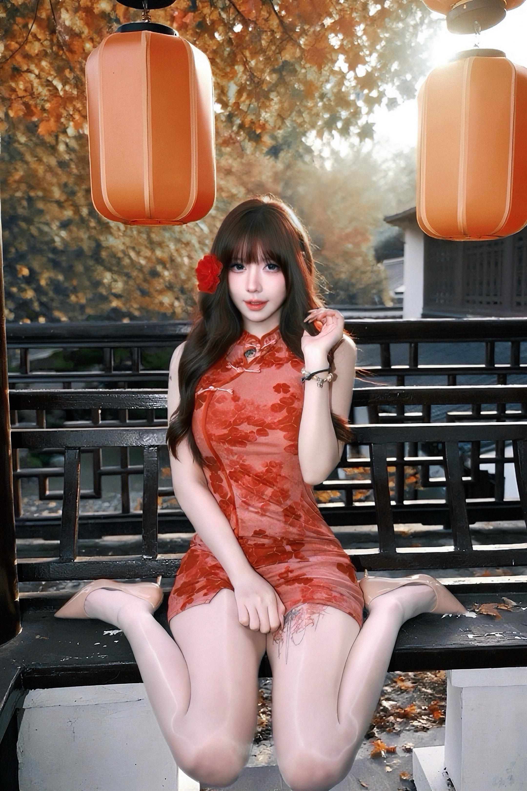 昭昭如愿 岁岁安澜。 摄影