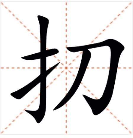 考考你们，这个“㧅”字怎么念？“㧅菜”啥意思？ 