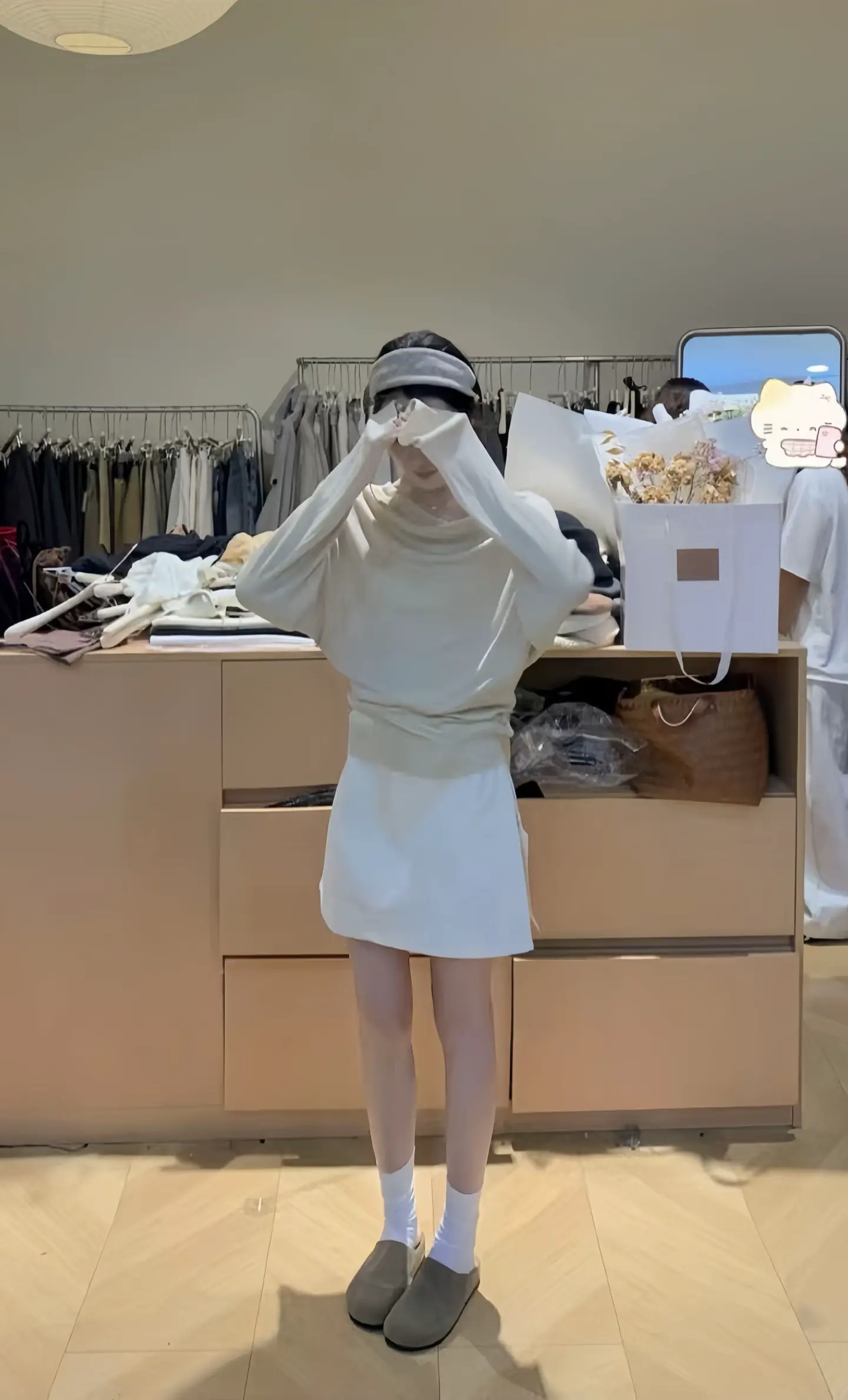 简约穿搭 小个子初秋显瘦穿搭 高级感穿搭 秋天变时髦就从韩系穿搭开始 小众设计感