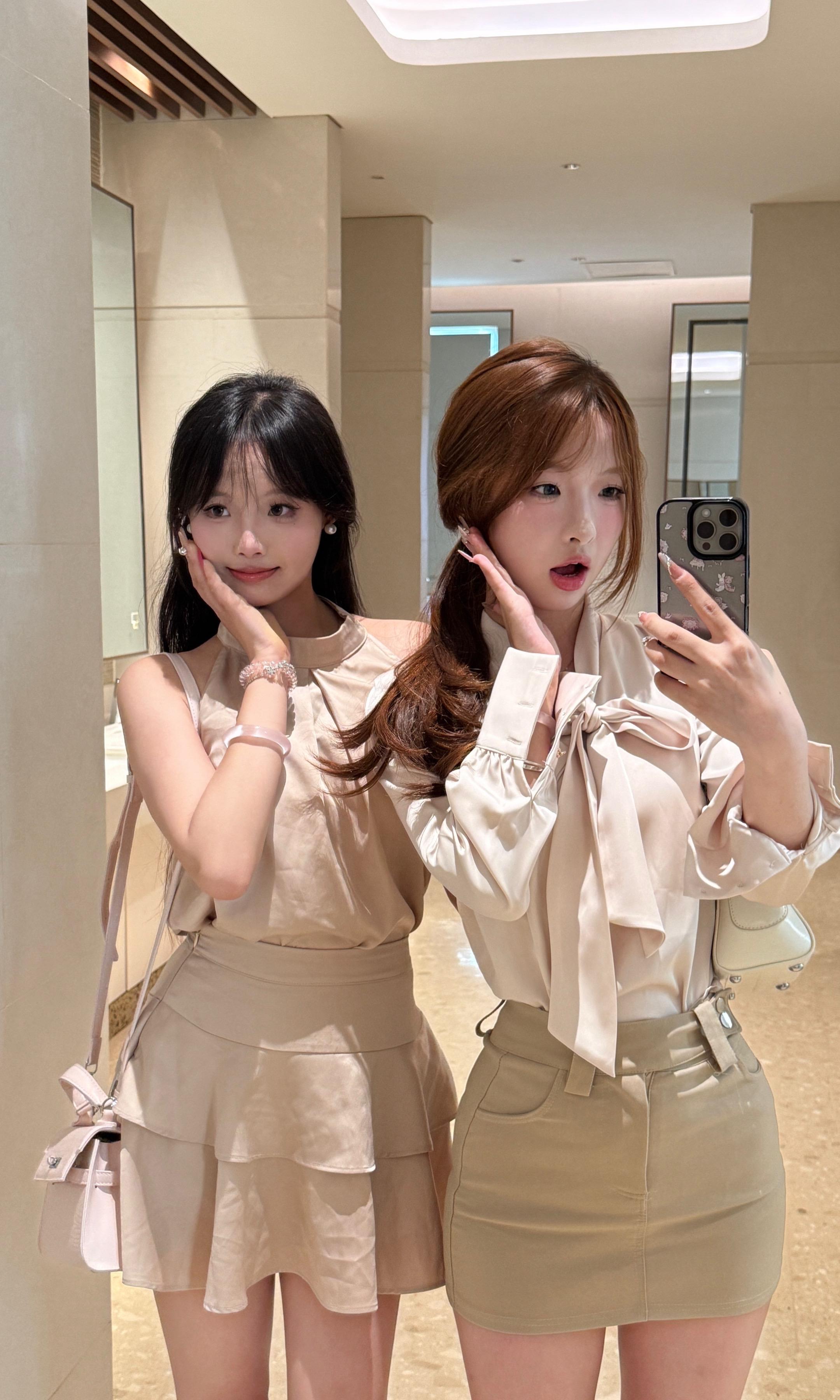 像我这种善良的女人即使你骗了我 我也只会弱弱的问你 为什么要骗我