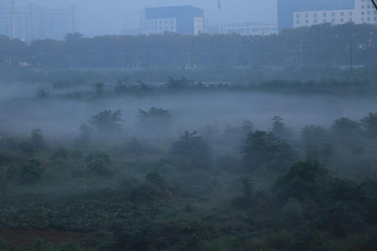 上联：去掉一笔便成云
下联：白捡一横还是百
