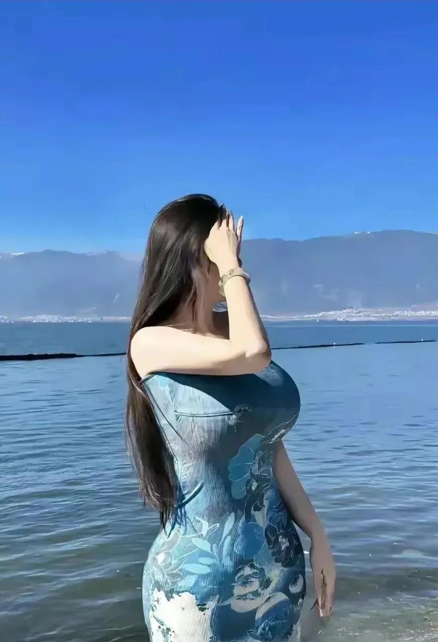 露脸的不诱人，诱人的不露脸。