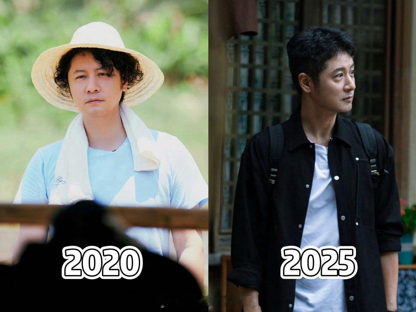 任重壮壮妈爆改帅气小叔 任重这次在《向往的生活》里真的让人刮目相看！五年前还是“