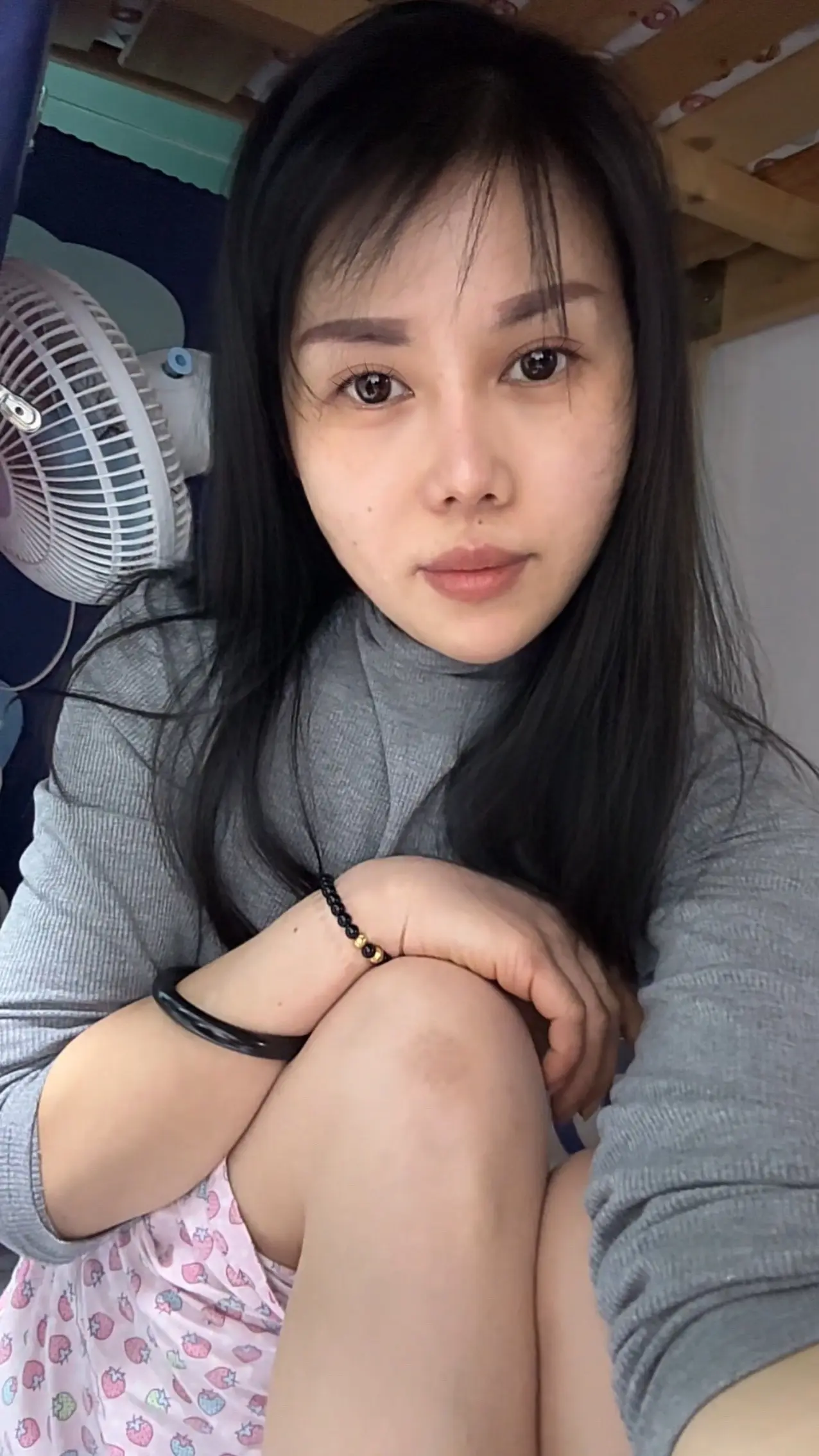 83年我44岁，安徽人，没背景没靠山，现处于负债中……从未想过到了40...