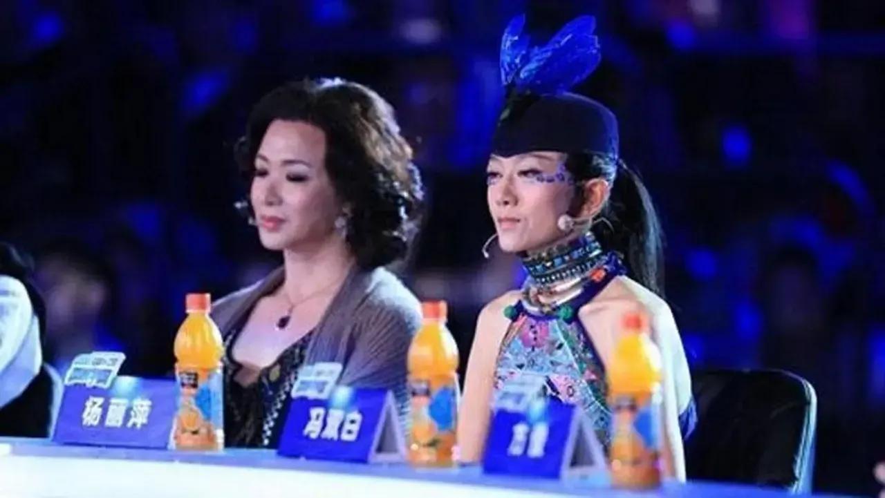 两位不一般的女性，她们有共同点也有不同点，都是大师级人物，都是把舞蹈当做了生命，
