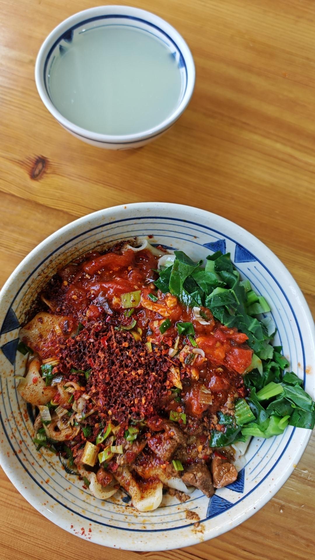 #好吃到停不下来 #面条 #生活 #地方特色美食 #Angel阿伟