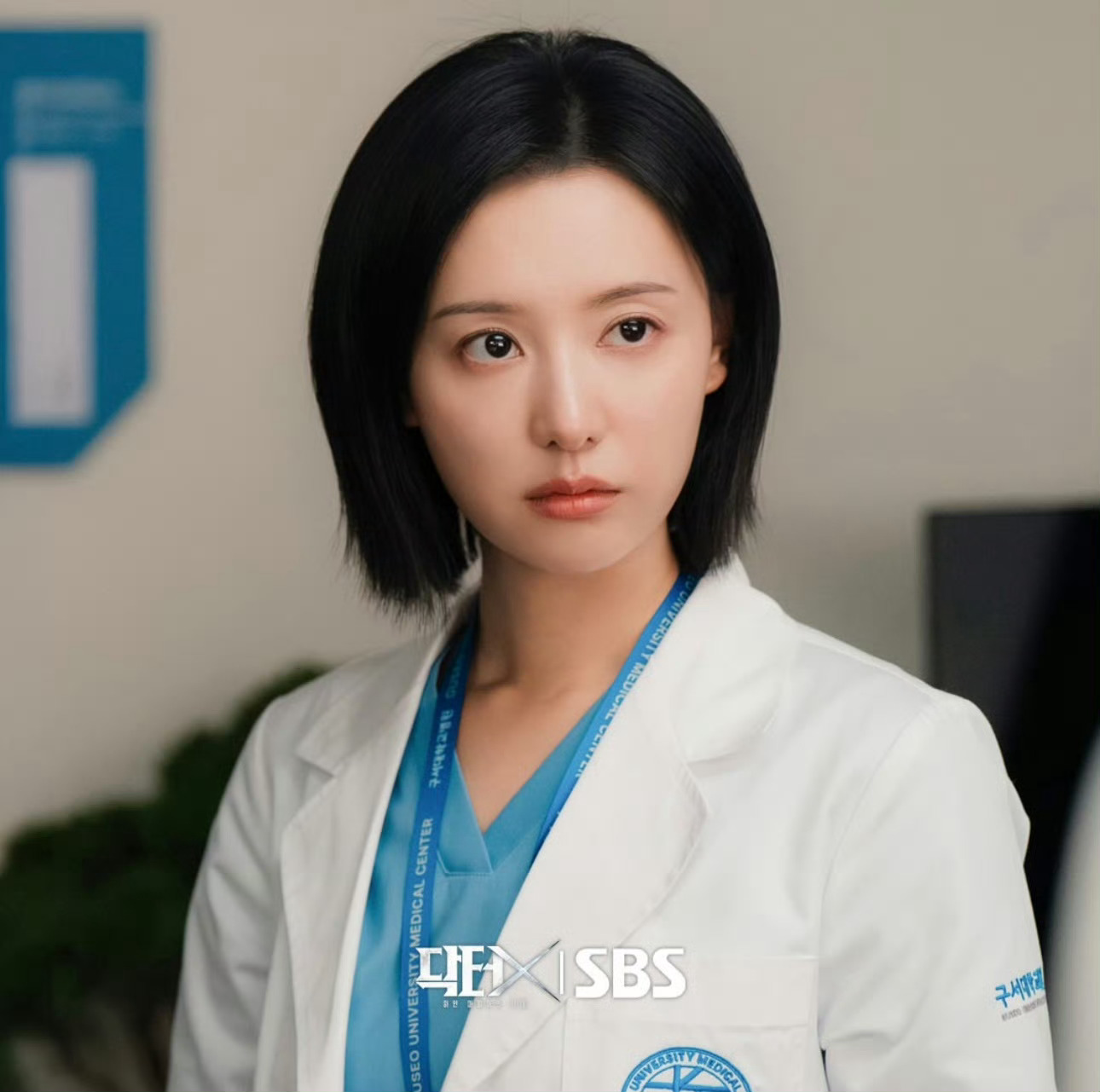 金智媛主演的新剧《Doctor X》将于10.9首播 ​​​