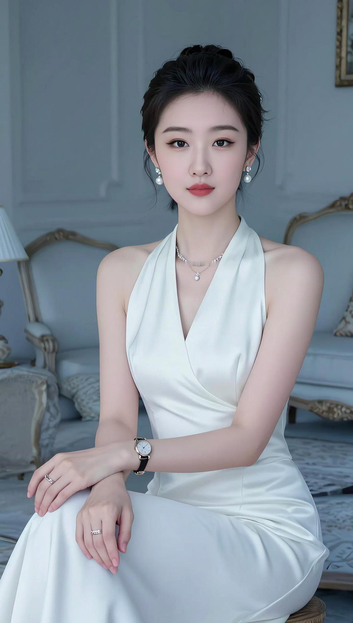 AI典雅怀旧写真 抖音ai创作