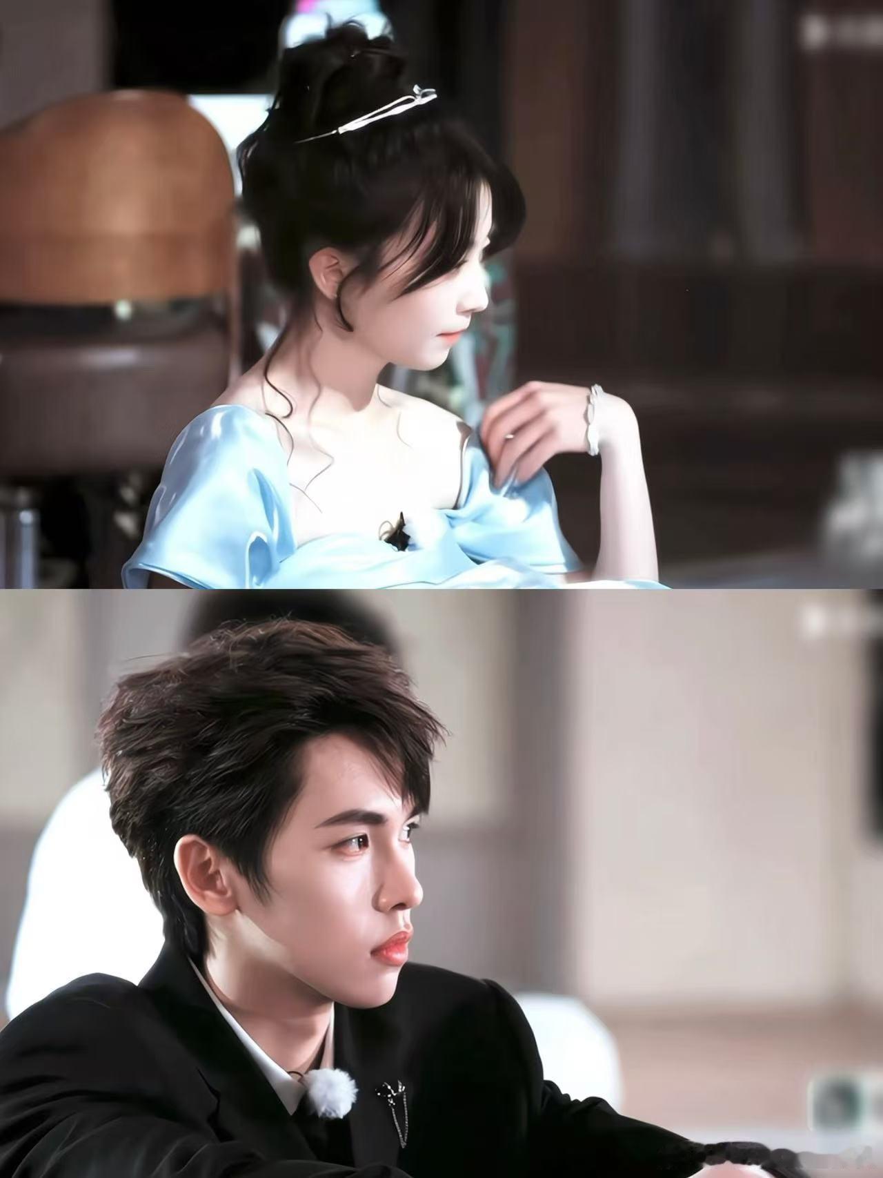 愉阳cp恋综最虐的一集怦然心动20岁 张照愉不是不会难过，是把难过都藏起来了。一