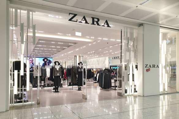 西方品牌服装店正准备重返俄罗斯市场

西方品牌服装Zara、Pull & Bea