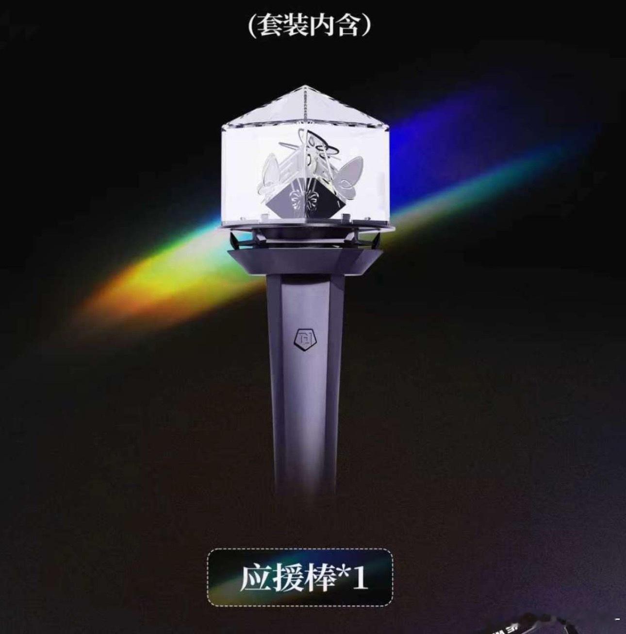 TOP应援棒配置 售价158 
