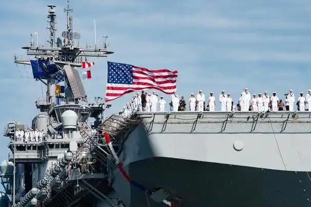 2架美机在南海坠毁，阴谋论又开始冒头了！

奇怪的是阴谋论不是出现在西方，而是出