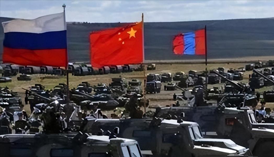 俄罗斯发出警告：战争爆发中国将被围攻，不过对中国最危险的不止战争。大家最近可能刷
