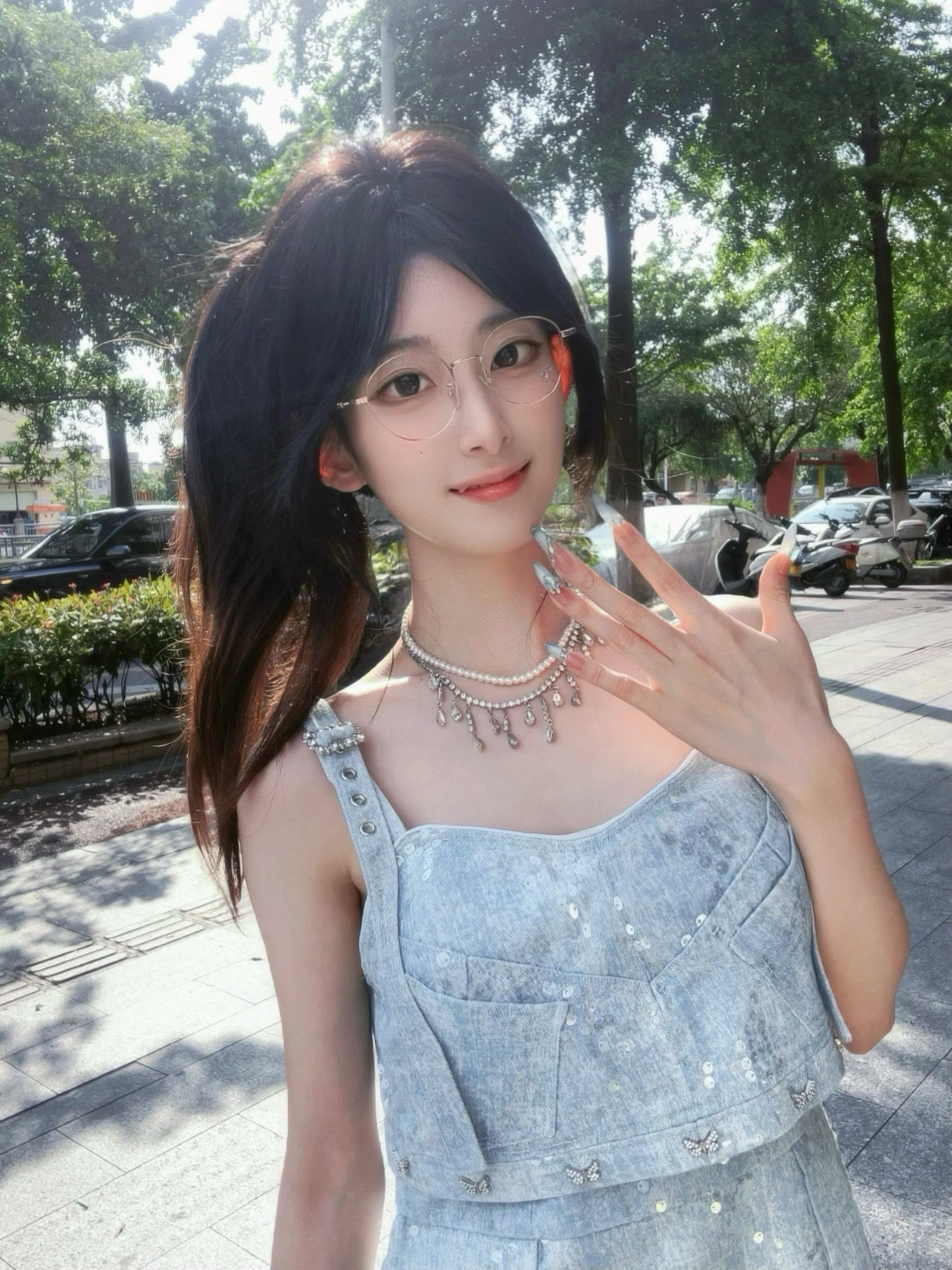 看了防骗宣传 也没顶得住你的一句宝宝。