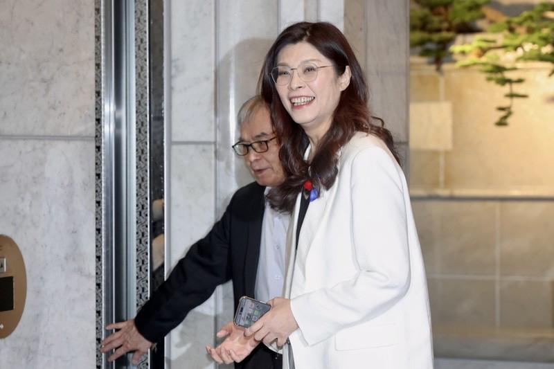 【郑丽文访陆】台湾劳动党：回归历史正义、重塑民族认同

梅花新闻网 简立欣/台北