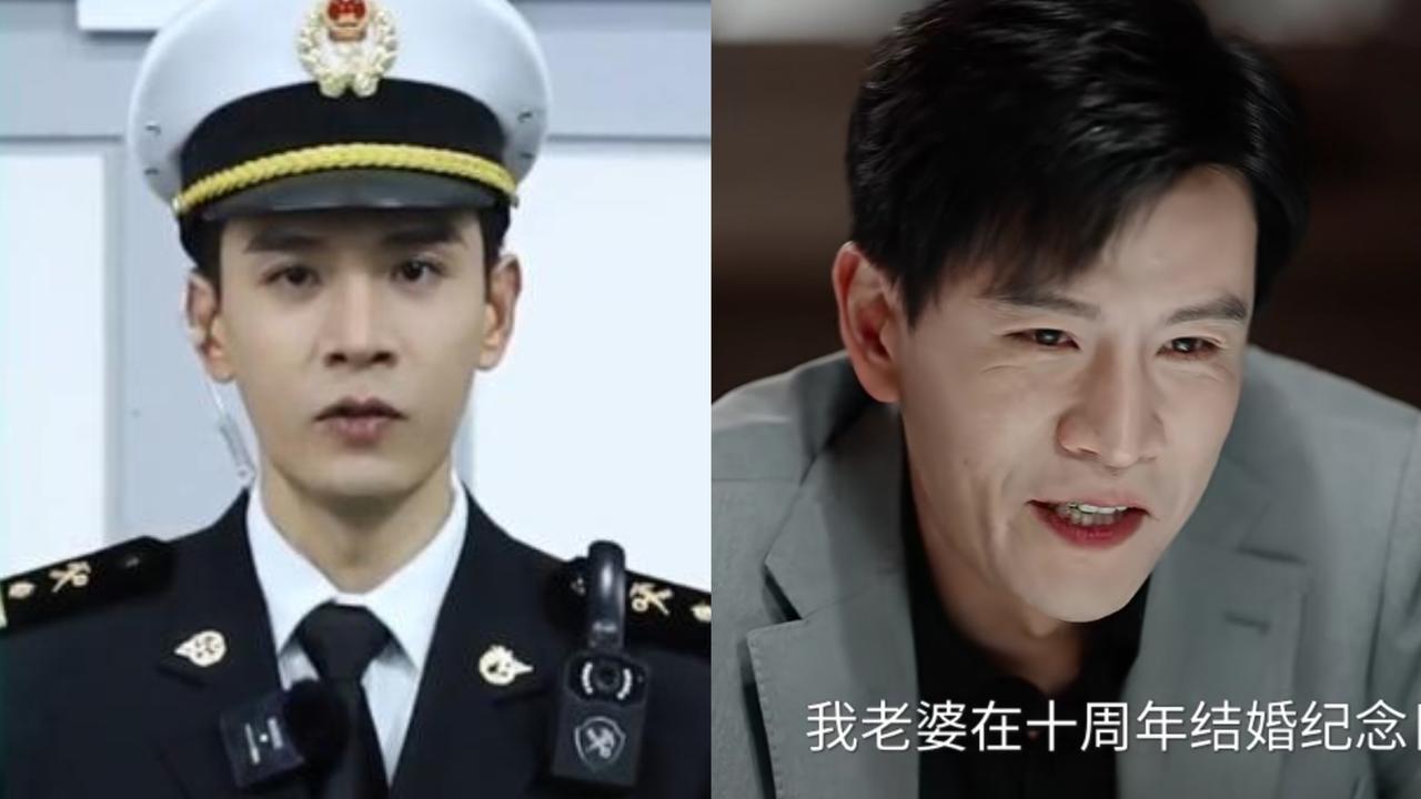 经超：从渣男到海关科长，剧抛脸反差太大

4月13日《蜜语纪》的开播，经超饰演的