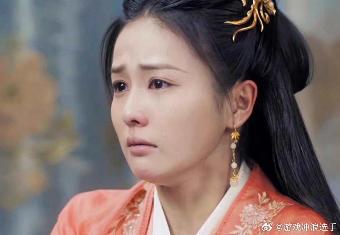 白鹿又去哪进修哭戏了白鹿哭肿了 我觉得周生如故是她的演技巅峰了，后来所有的哭戏再