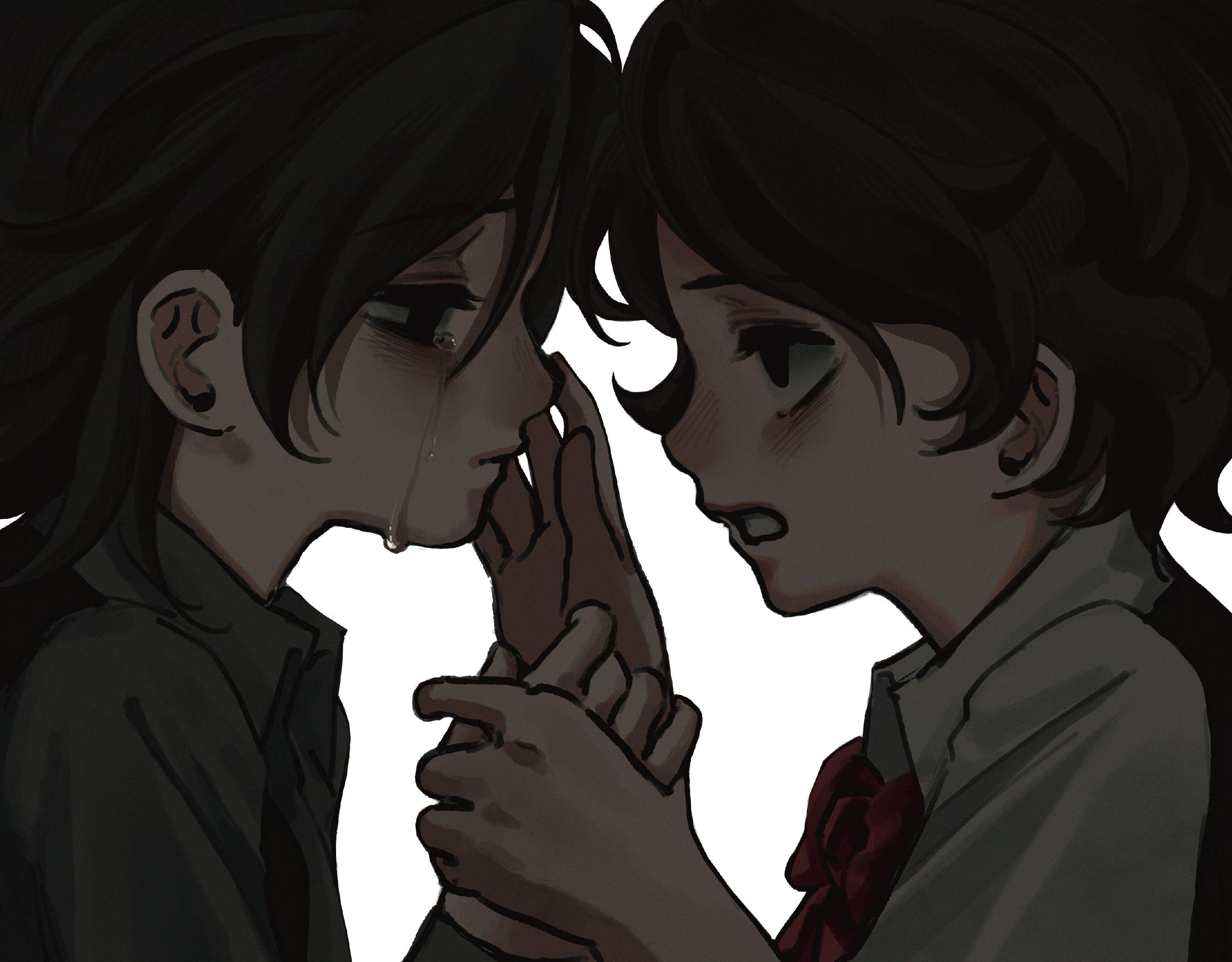 我会让你习惯多一个人的陪伴。