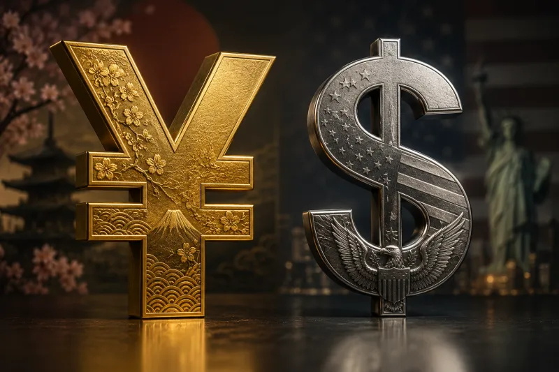 幂谈天下烽火问鼎计划 美国救日元，实则是在拯救自己上万亿美元的债务继2026年7