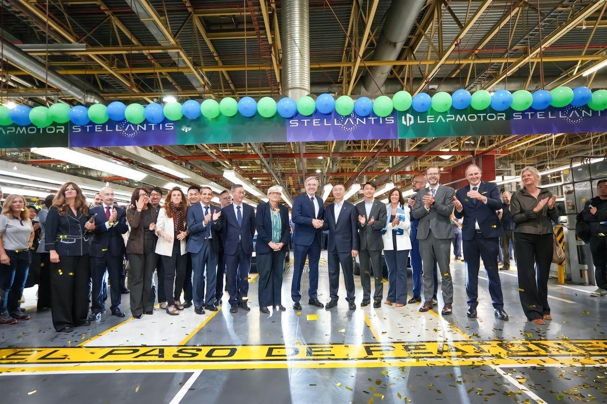 核心工艺参数留在国内研发中心，零跑欧洲工厂的技术主权
零跑欧洲工厂这条新闻里，有