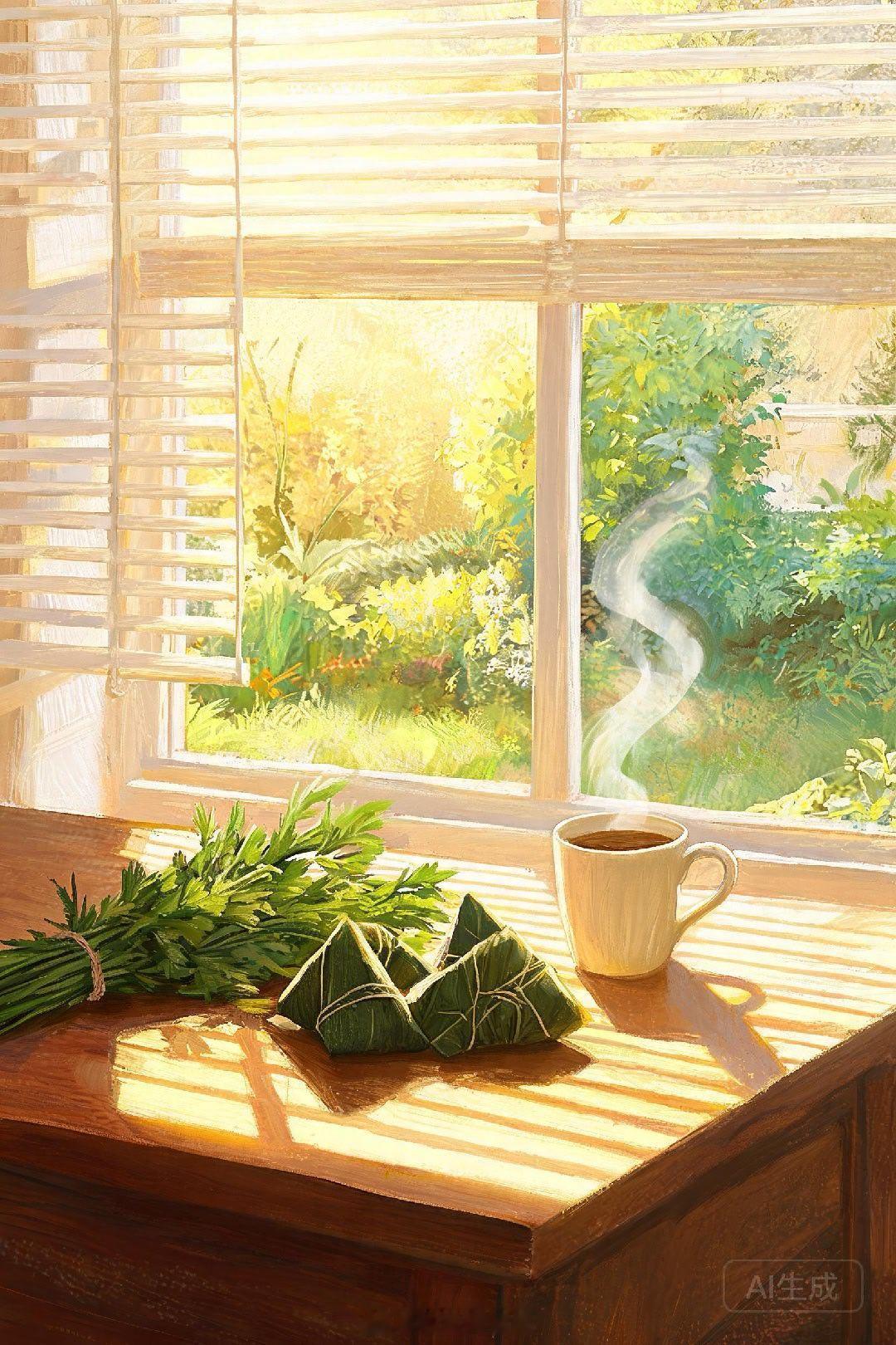 ☀️ 早安星语｜6.19 端午节快乐！🐉今日天象简直是为端午节量身定做的——月