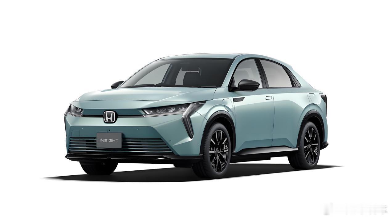 日系首次将made in china引入日本，本田Insight限量3千辆在日销