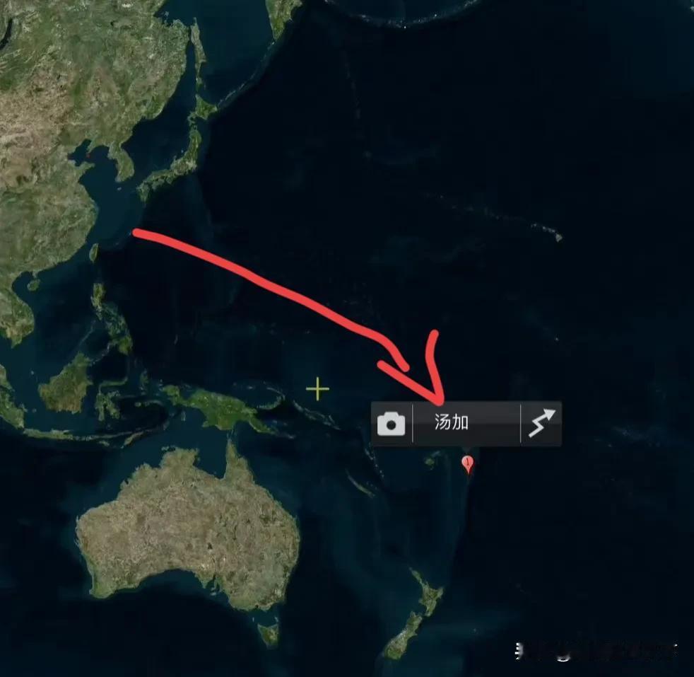 中国海军挺进南太！我国防部昨下午宣布：海军淄博舰将前往汤加，参加汤加海军成立50