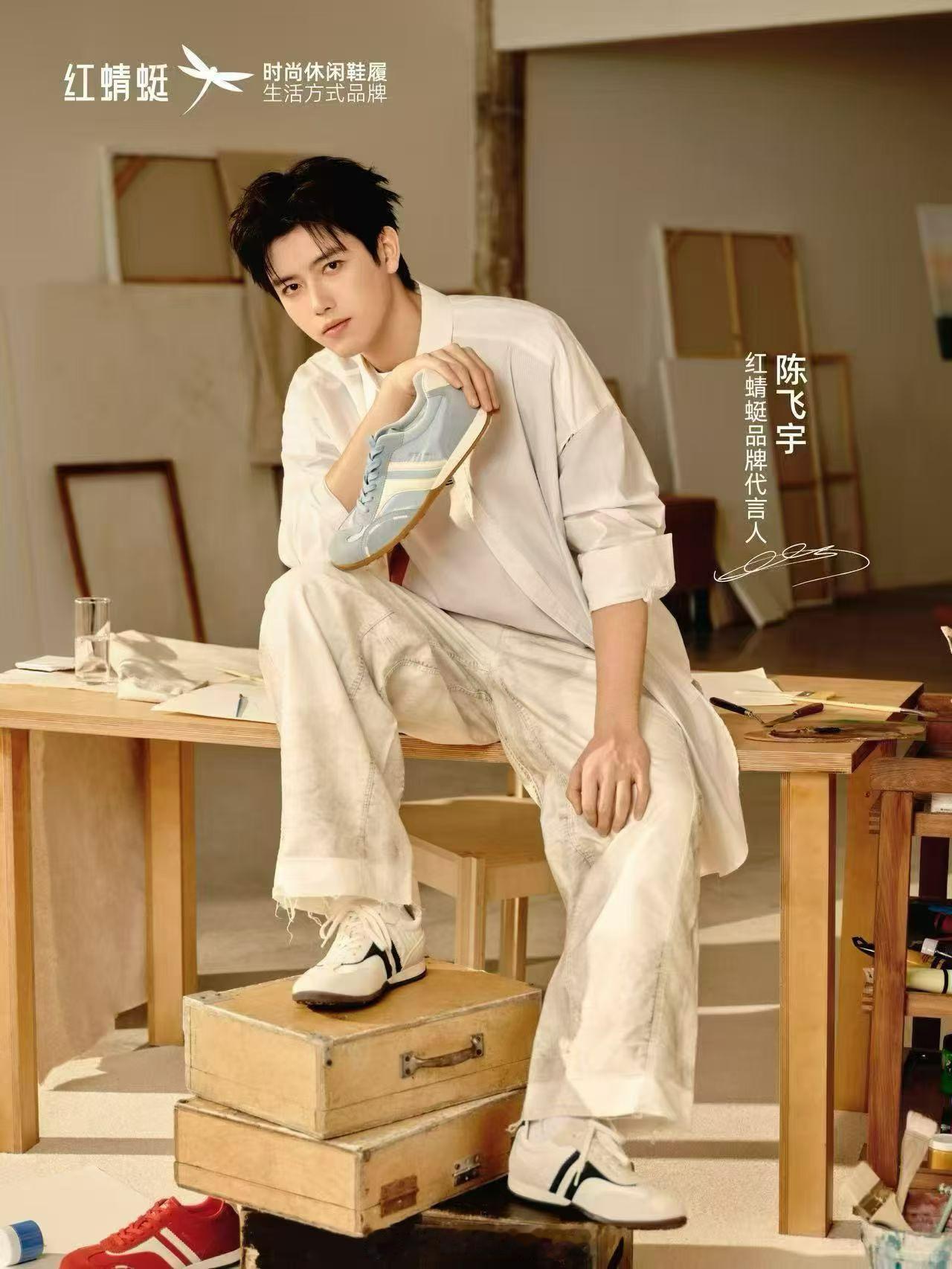 MOK_Campaign 近期星官宣(3.31-4.9）1️⃣ KENT & C