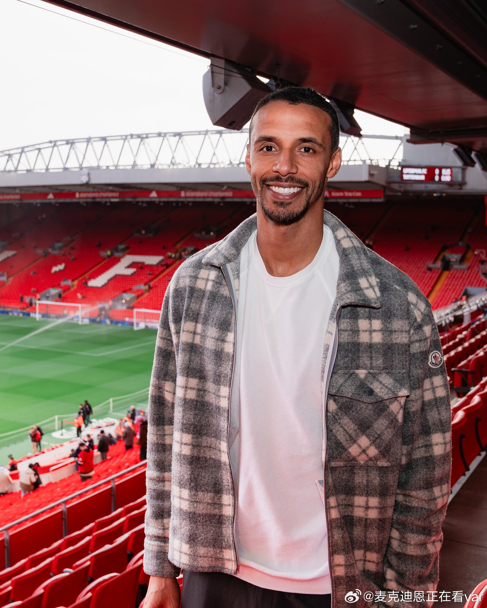 好久不见啊老马！真的很想你！利物浦vs托特纳姆热刺利物浦