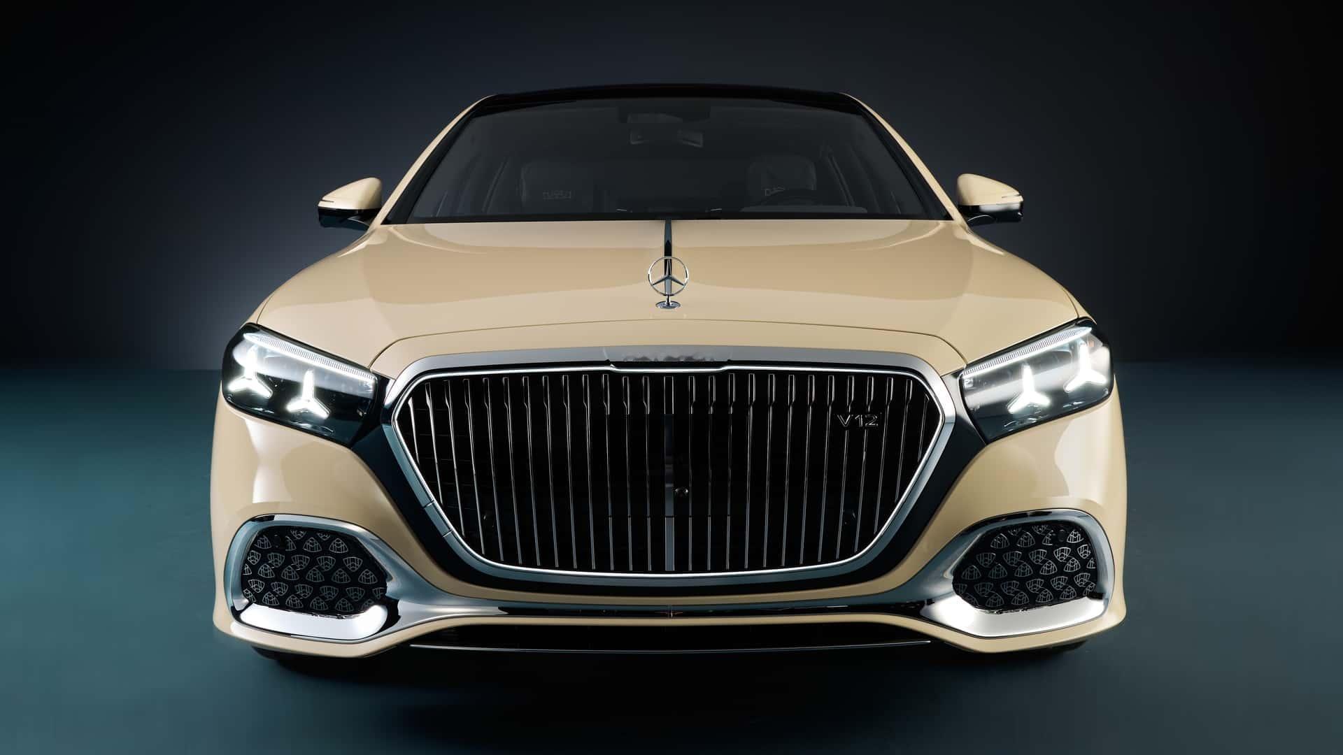 Mercedes-Benz ​​​
