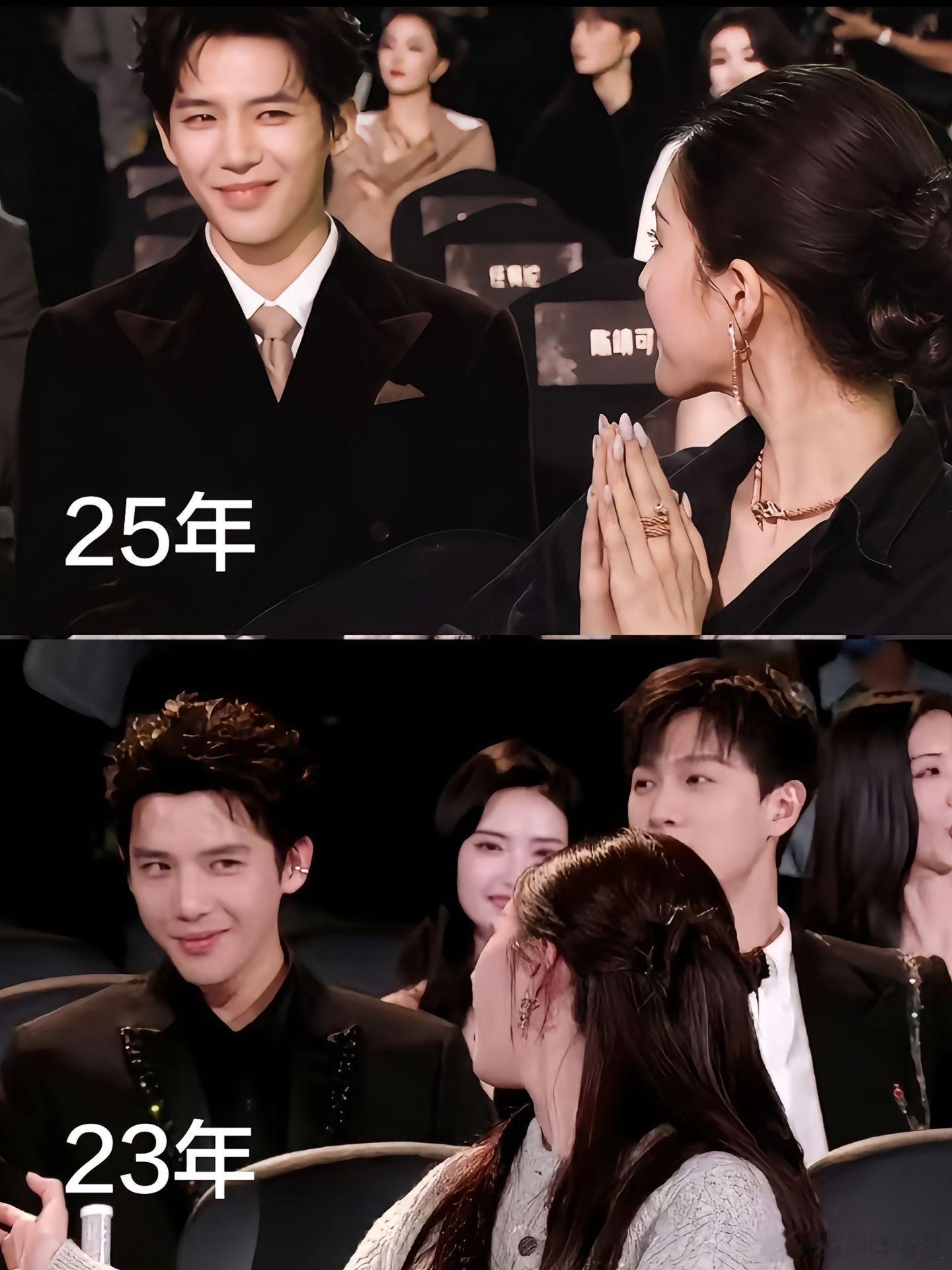 两年了 老王哥你真是一点没变啊哈哈。 