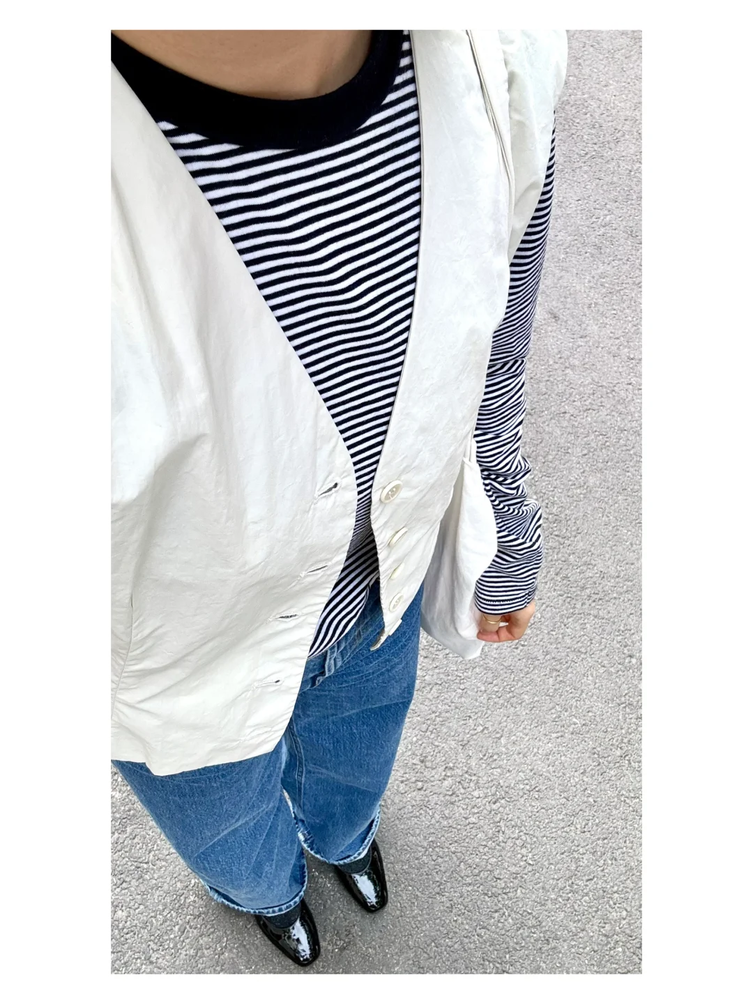 🚶🏻OOTD｜周一