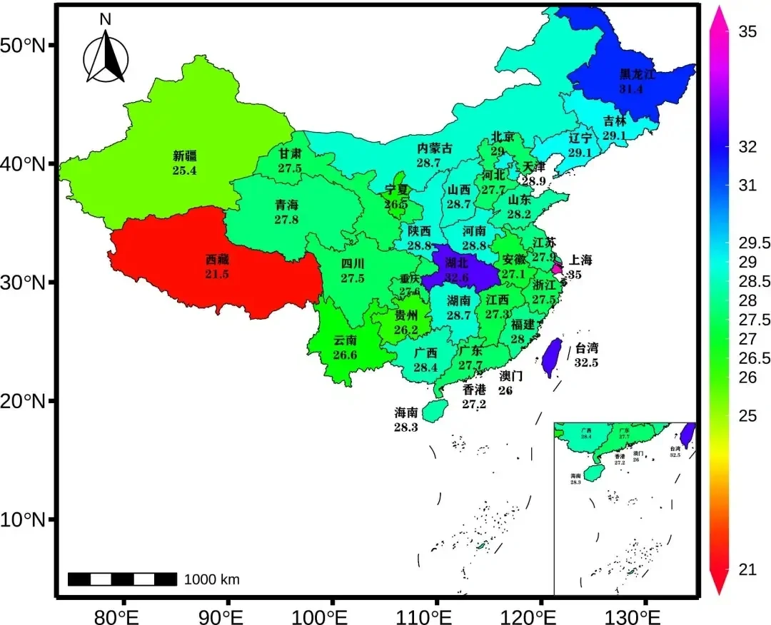 我国结婚年龄越来越晚：为什么最晚是湖北？