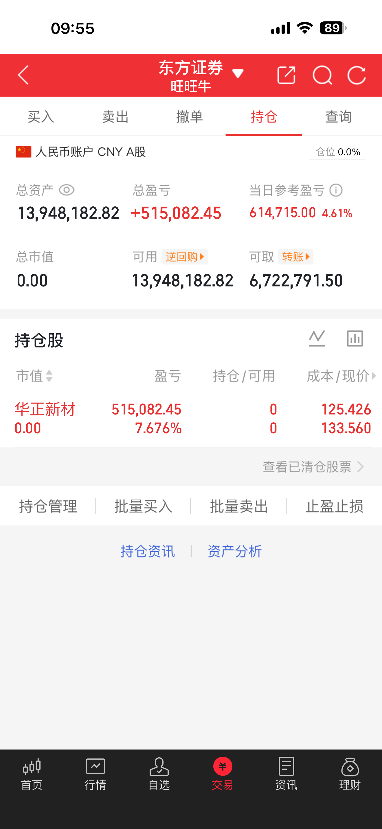 华正大肉到手
