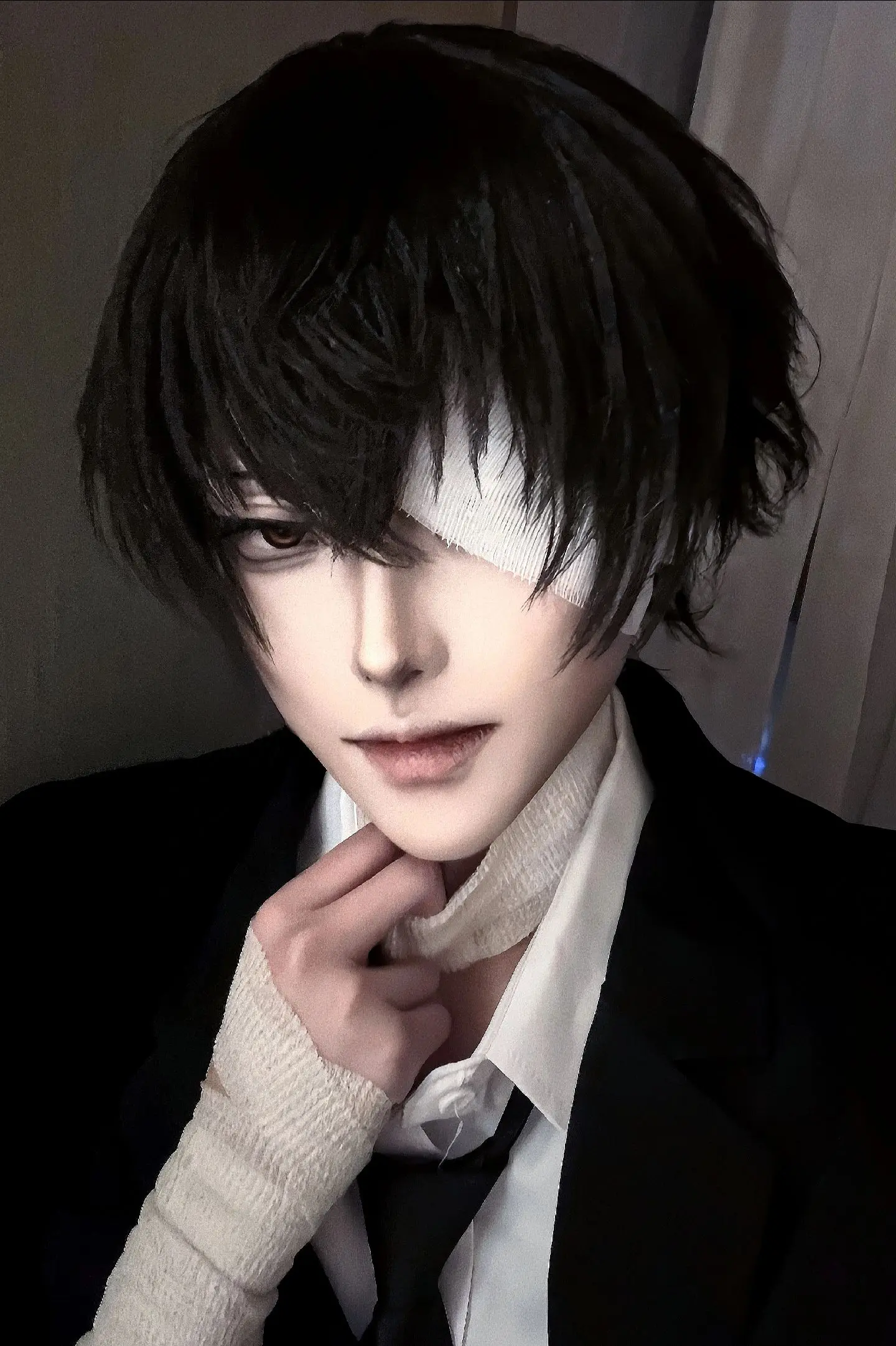 cos 太宰治 文豪野犬 ooc致歉